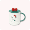 Hello Kitty Starbucks Cup